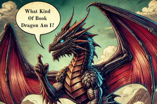 Book Dragon