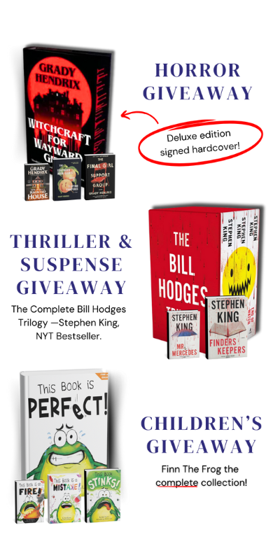CraveBooks Reader Benefits